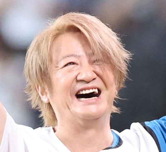 「GLAY」のTERU（23年7月撮影）