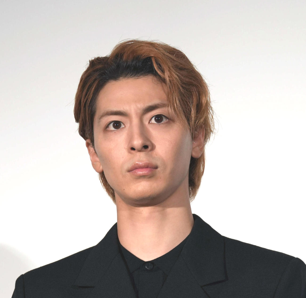 高杉真宙（2025年撮影）