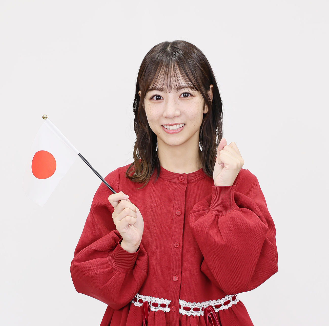 秋競馬も的確な予想で的中を目指す北野日奈子