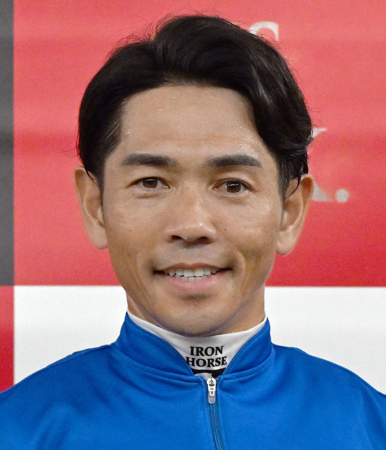 戸崎圭太騎手（2025年10月撮影）