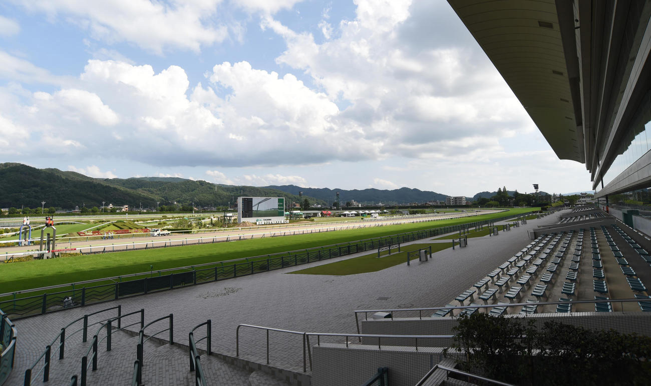 福島競馬場