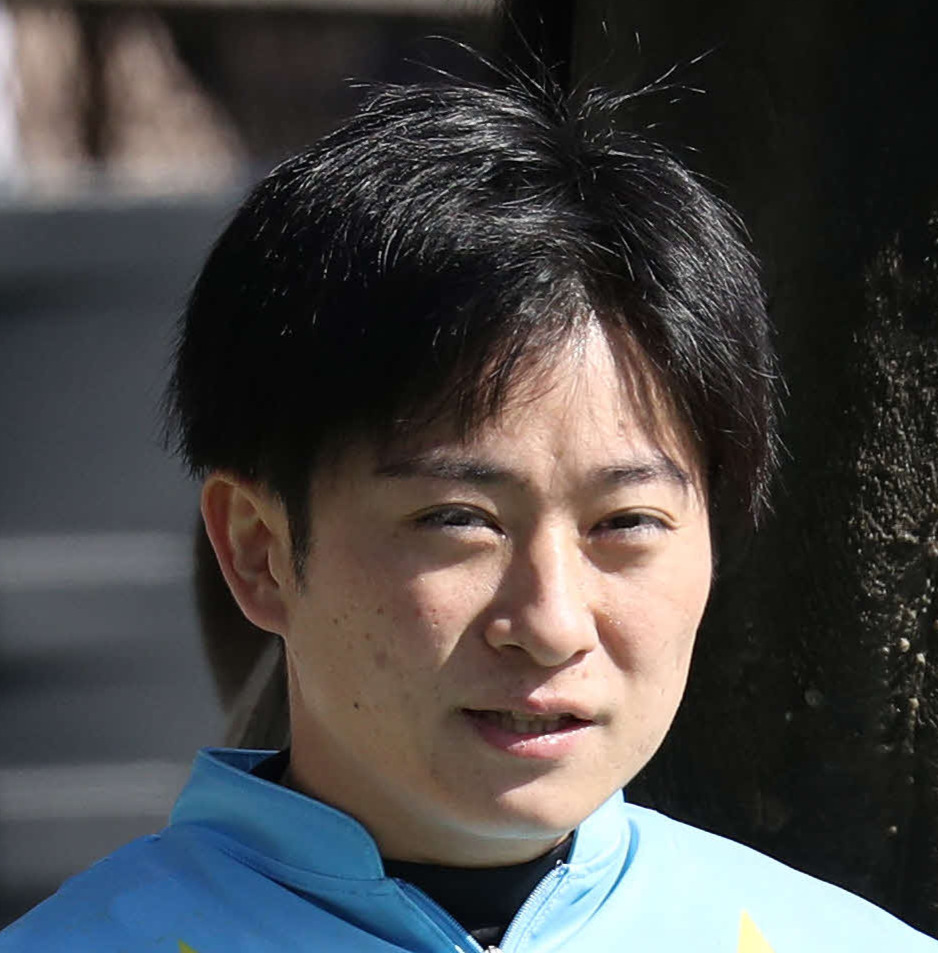 菅原隆一騎手