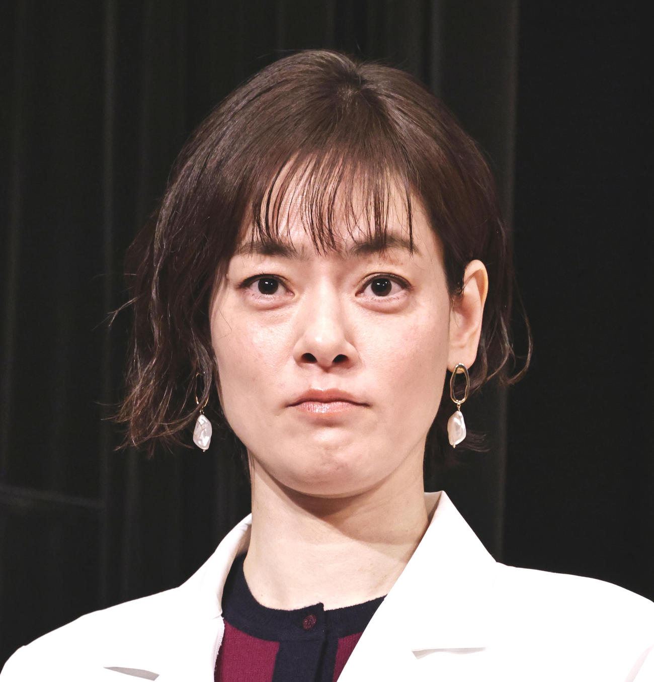 市川実日子（2022年撮影）