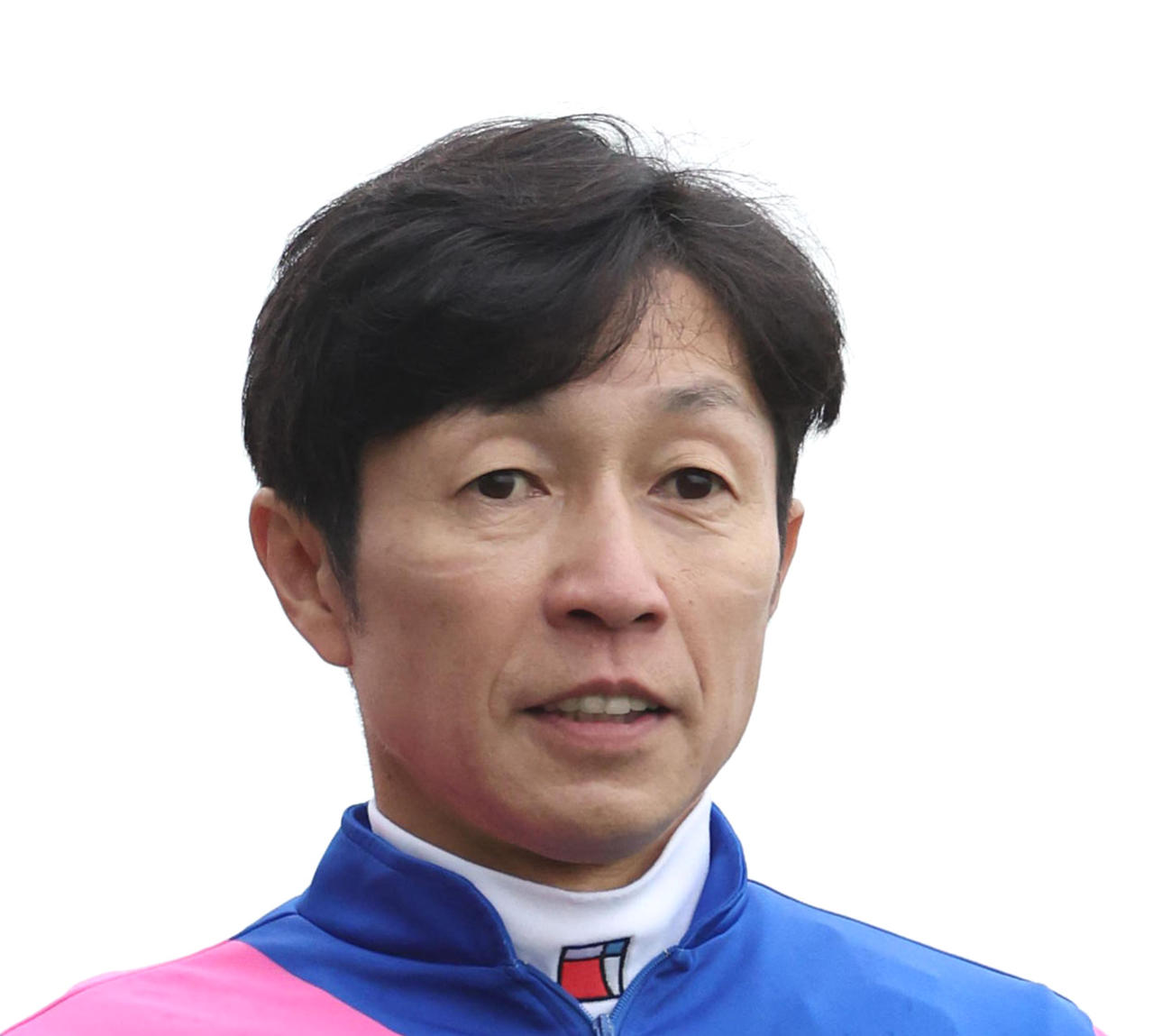 武豊騎手（2025年撮影）
