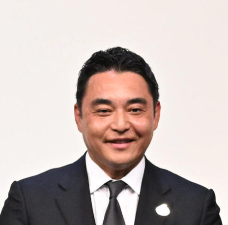 シルクレーシングの米本昌史代表（2025年撮影）