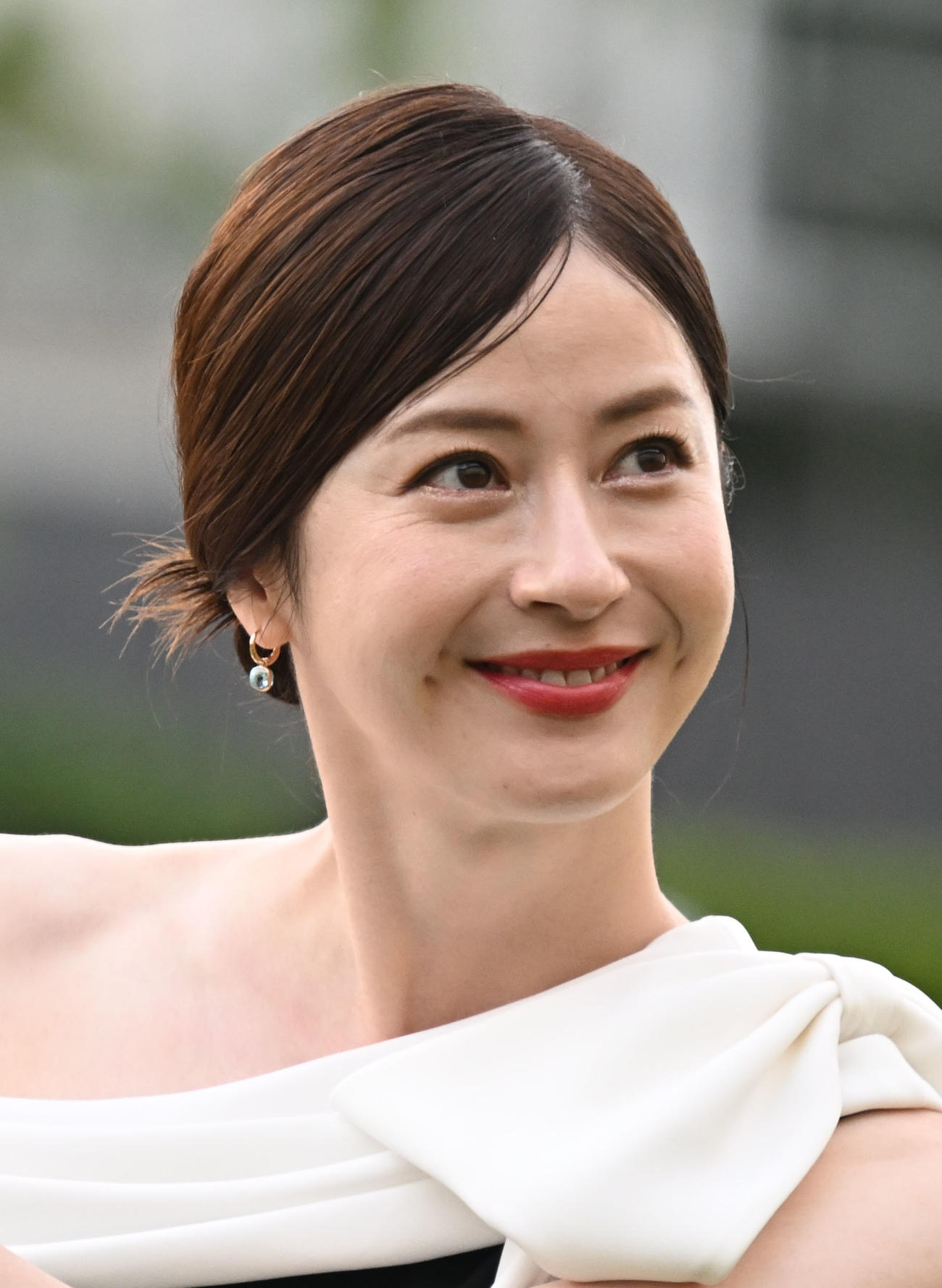 松本若菜（2025年9月撮影）