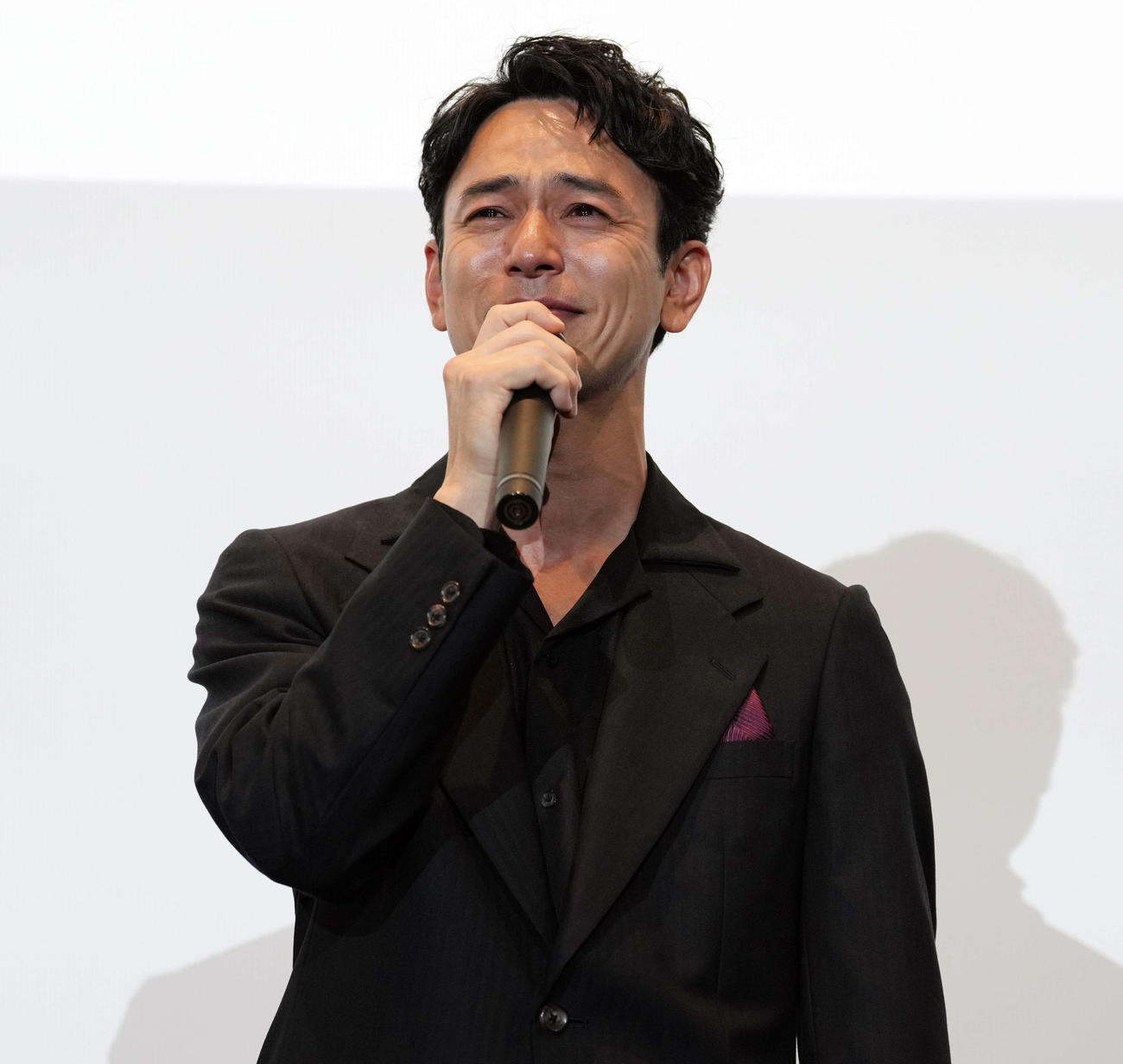妻夫木聡（2025年10月撮影）