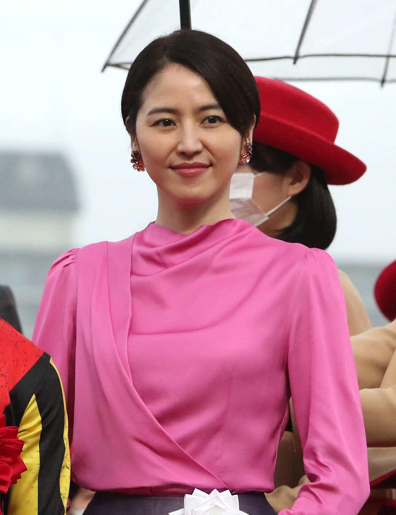 長澤まさみ