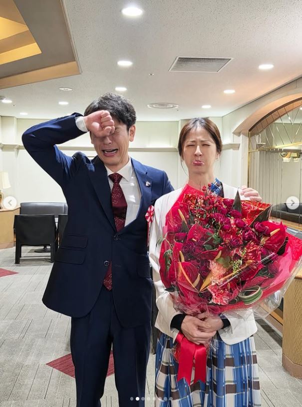 松本若菜のインスタグラムから