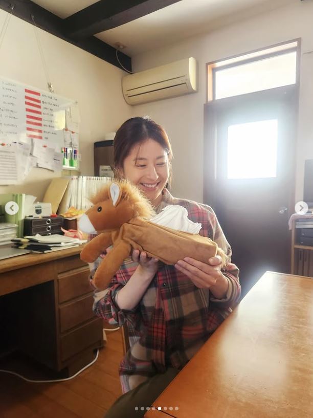 松本若菜のインスタグラムから
