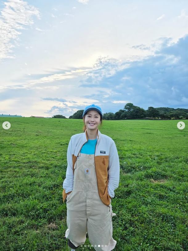 松本若菜のインスタグラムから