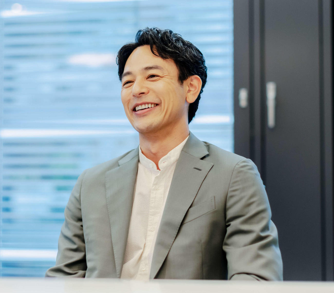 妻夫木聡（2025年撮影）