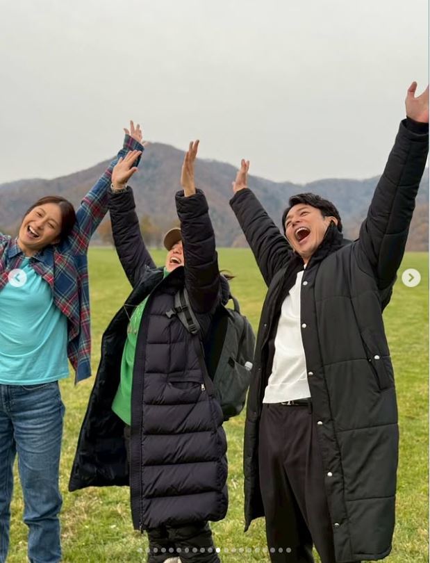 妻夫木聡のインスタグラムから
