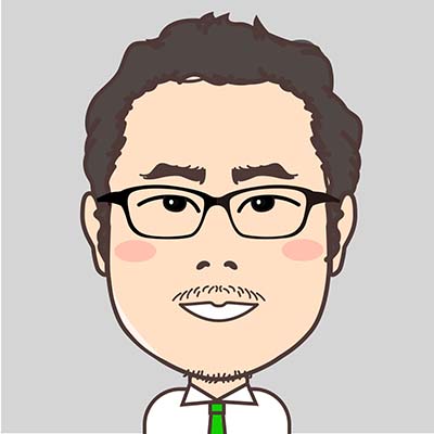 「最終Vゴール」でおなじみの舟元祐二記者