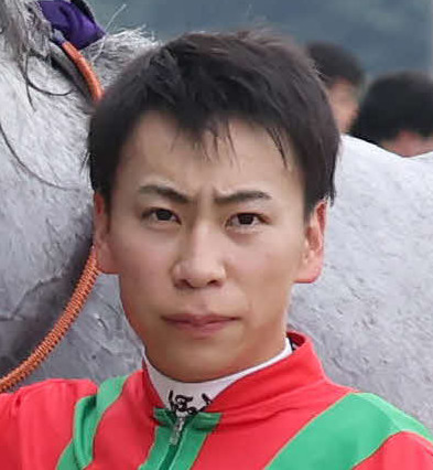 横山武史騎手（2025年撮影）