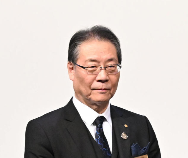 JRAの吉田正義理事長