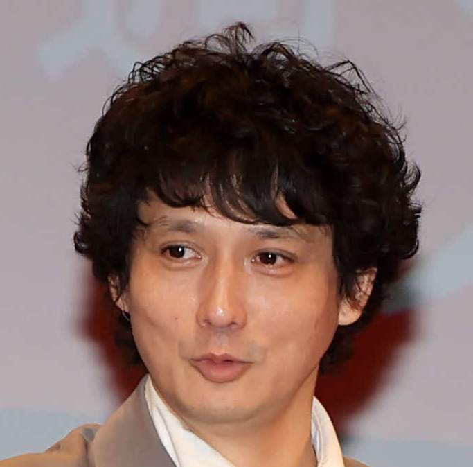 安藤政信（24年4月撮影）