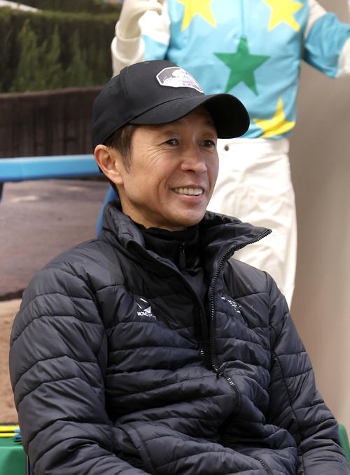 有馬記念】“神の手“武豊騎手 枠順抽選会に3年ぶり出席へ！ - 競馬写真
