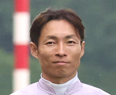 大野拓弥騎手（2025年撮影）