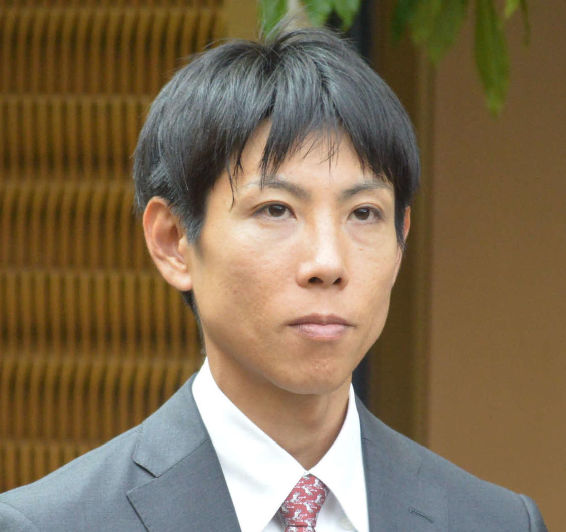 北村友一騎手（2025年撮影）