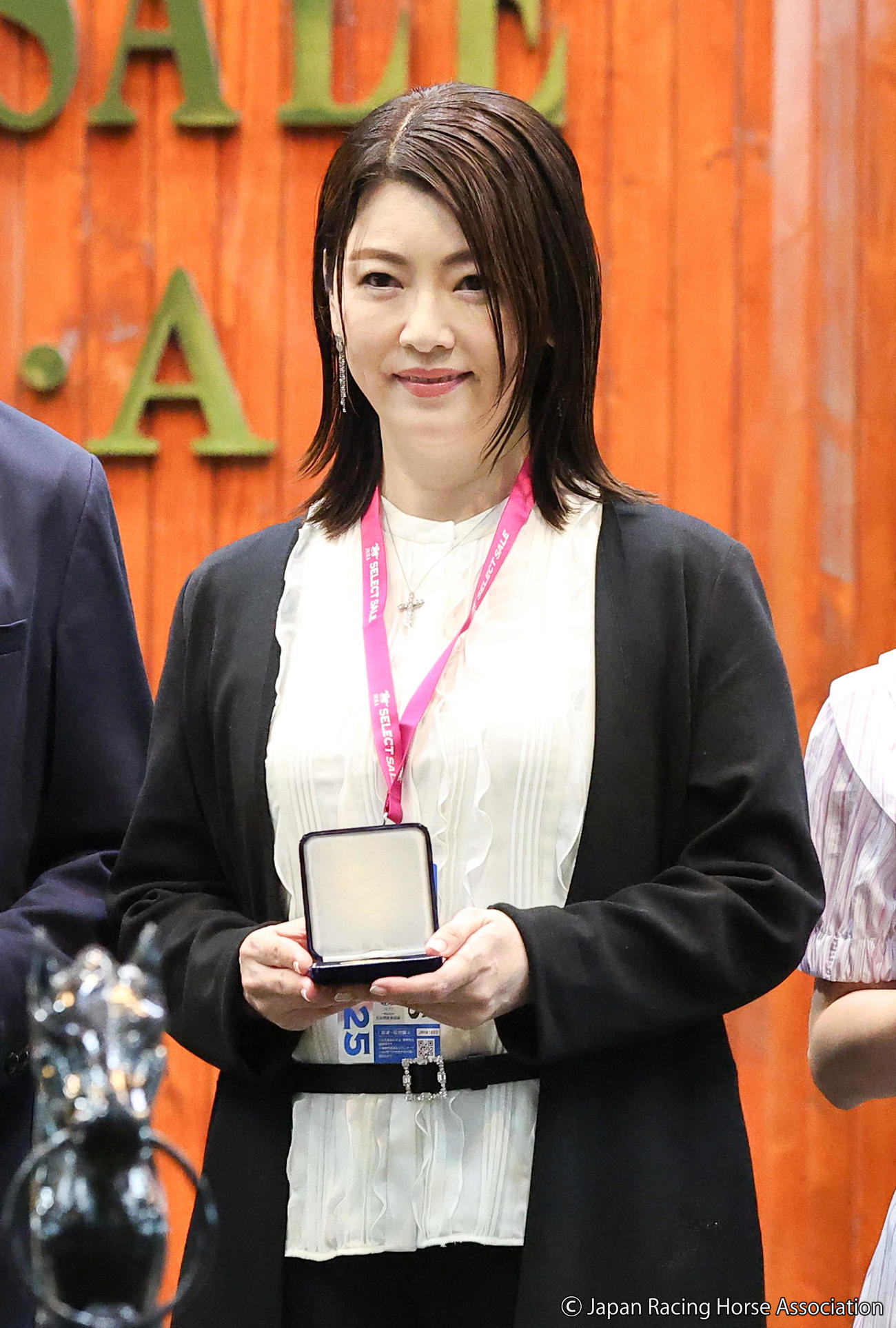 近藤旬子オーナー（2025年7月撮影）