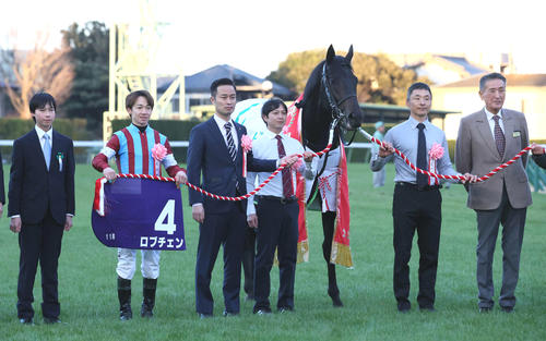 ホープフルS】ミックスセールからも2歳G1馬、ノーザンF中島GM「早く