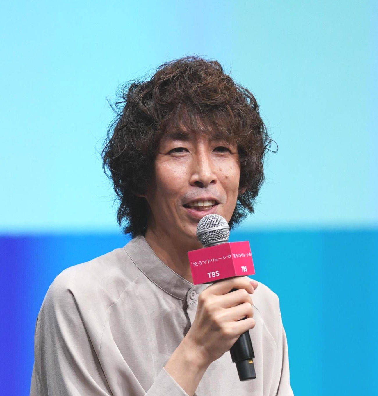 早見和真氏（2024年6月撮影）