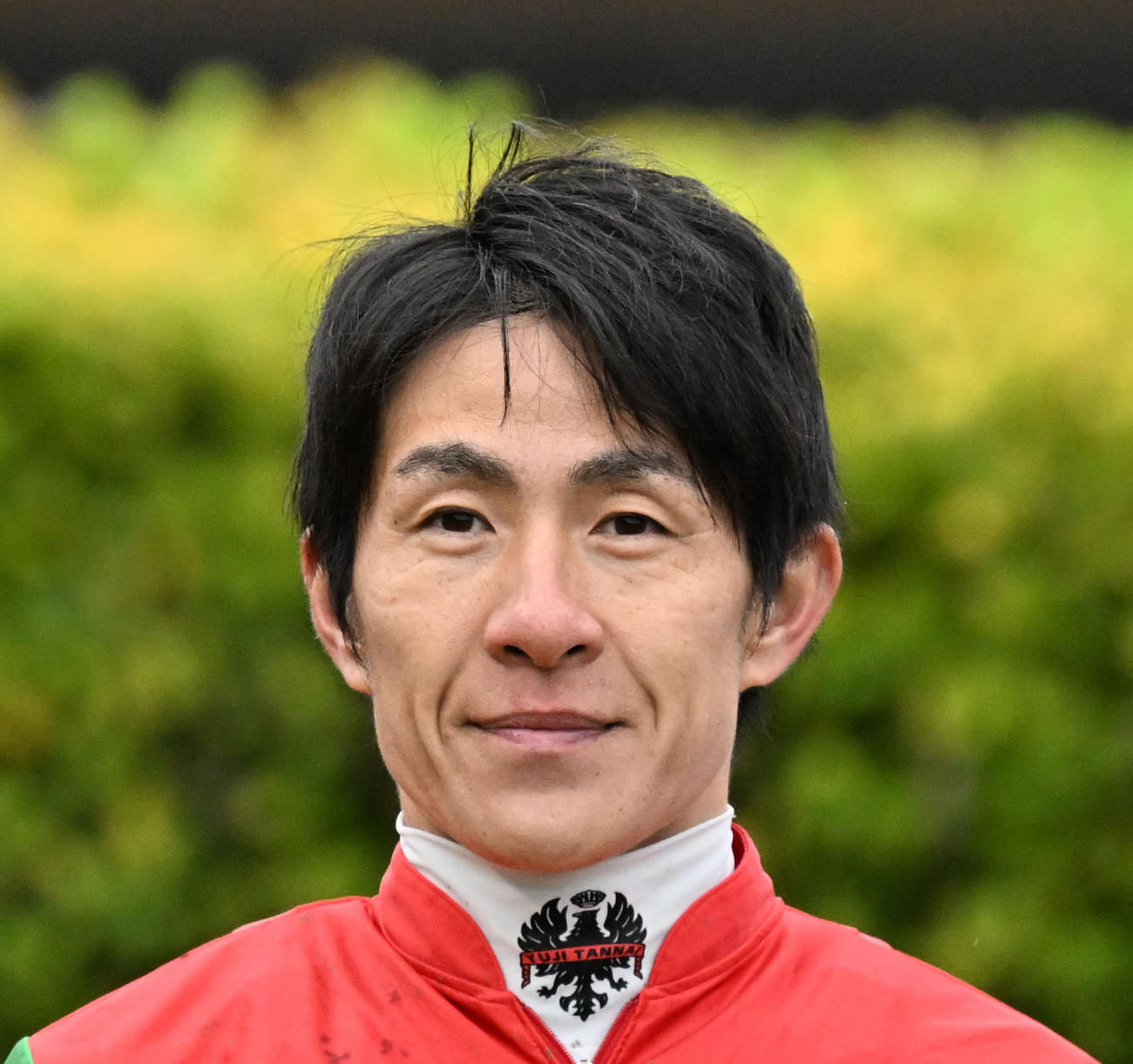 丹内祐次騎手（2025年撮影）