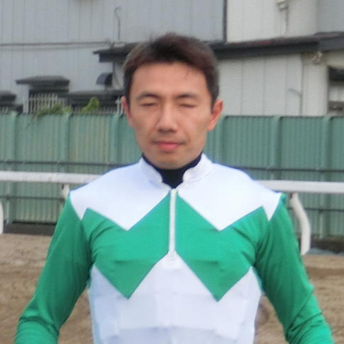 加藤和博騎手（2020年撮影）