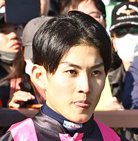大久保友雅騎手（202５年撮影）