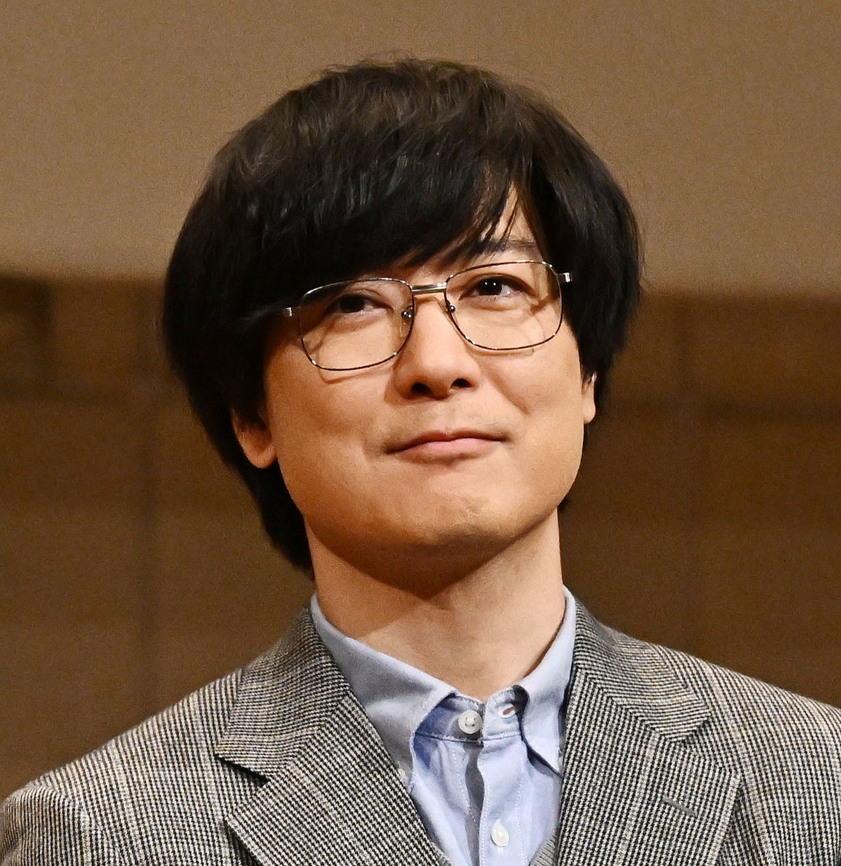 玉山鉄二（2024年1月撮影）