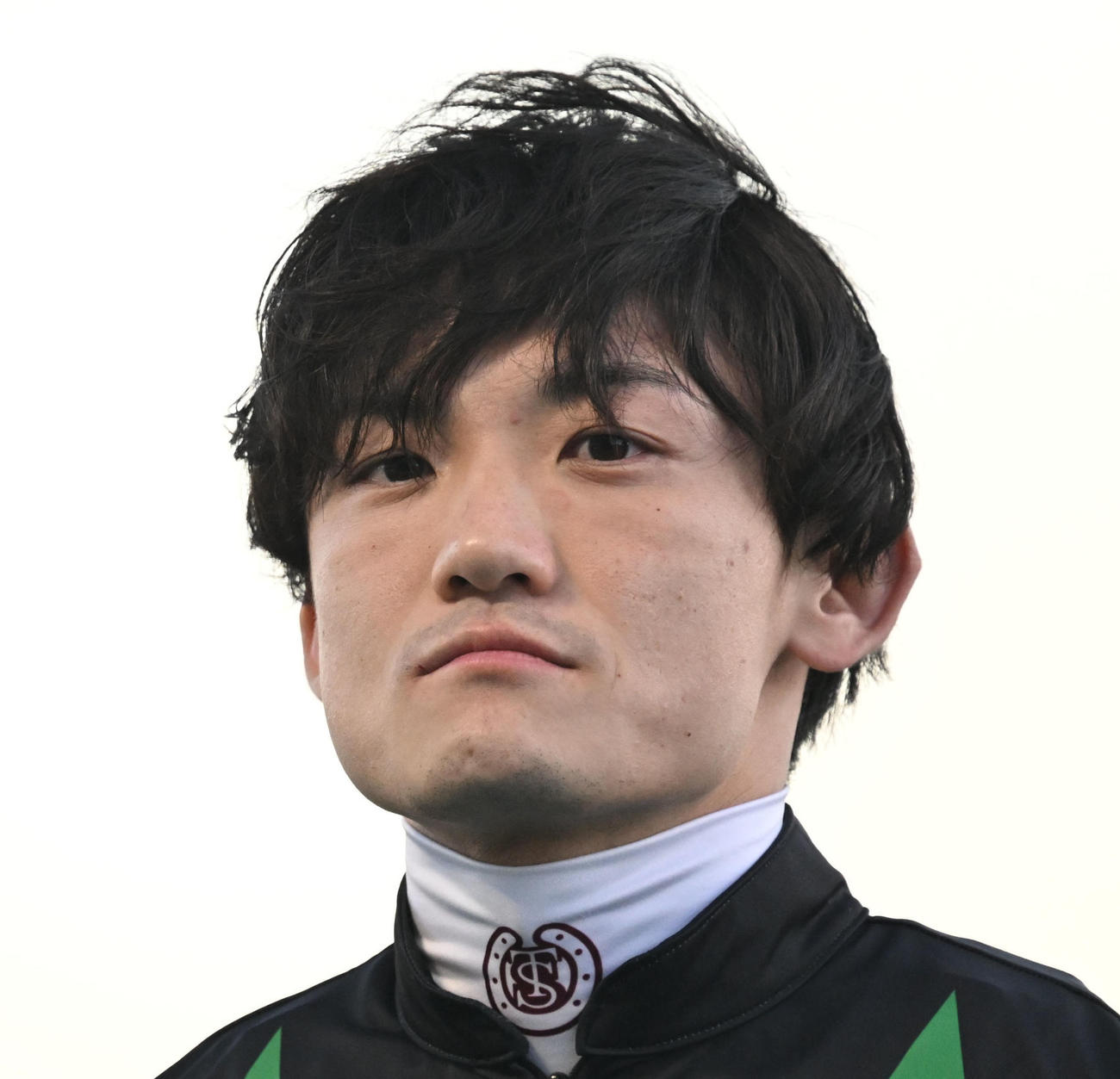 笹川翼騎手（2025年11月3日撮影）