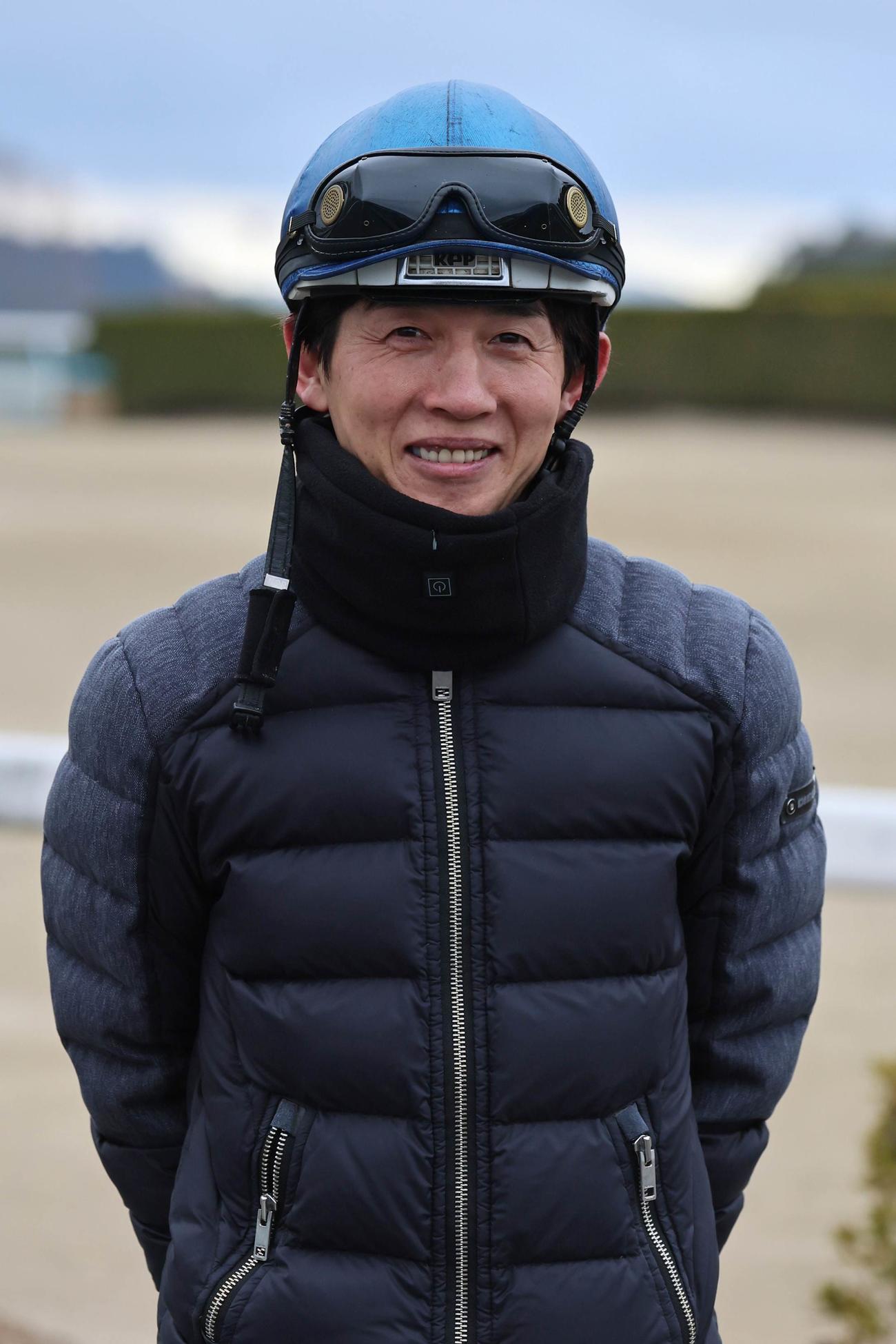 ケガから今週復帰する幸騎手