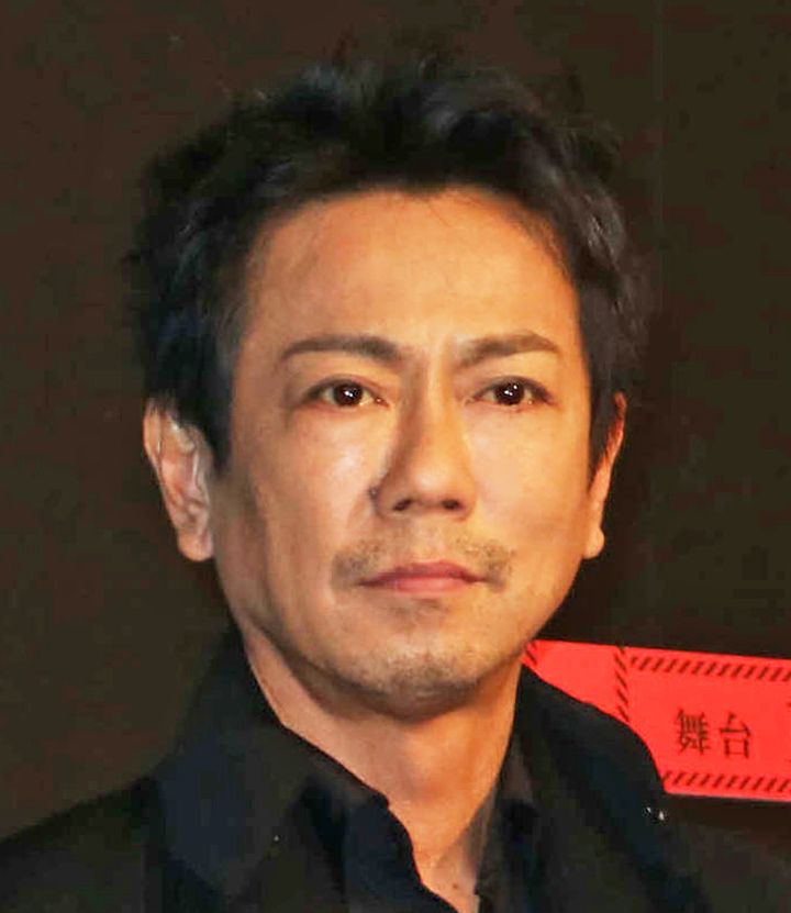 東幹久（2017年撮影）