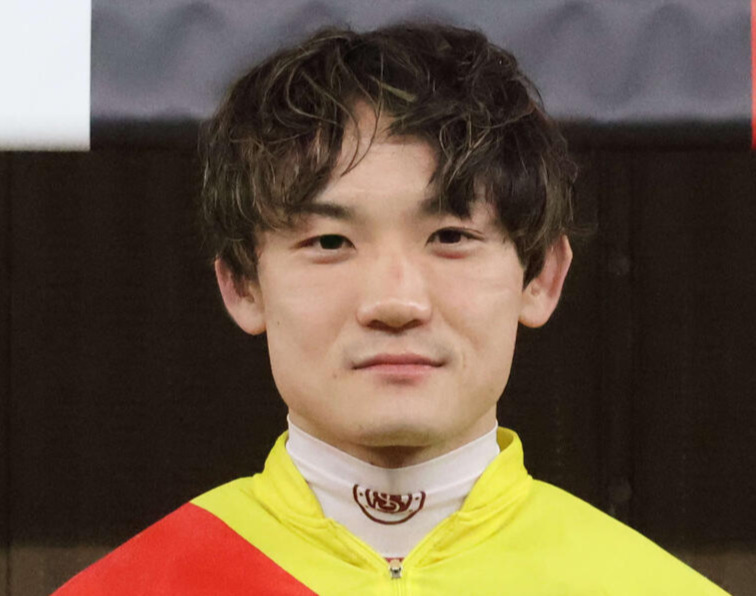 大井の笹川翼騎手（2025年12月31日撮影）