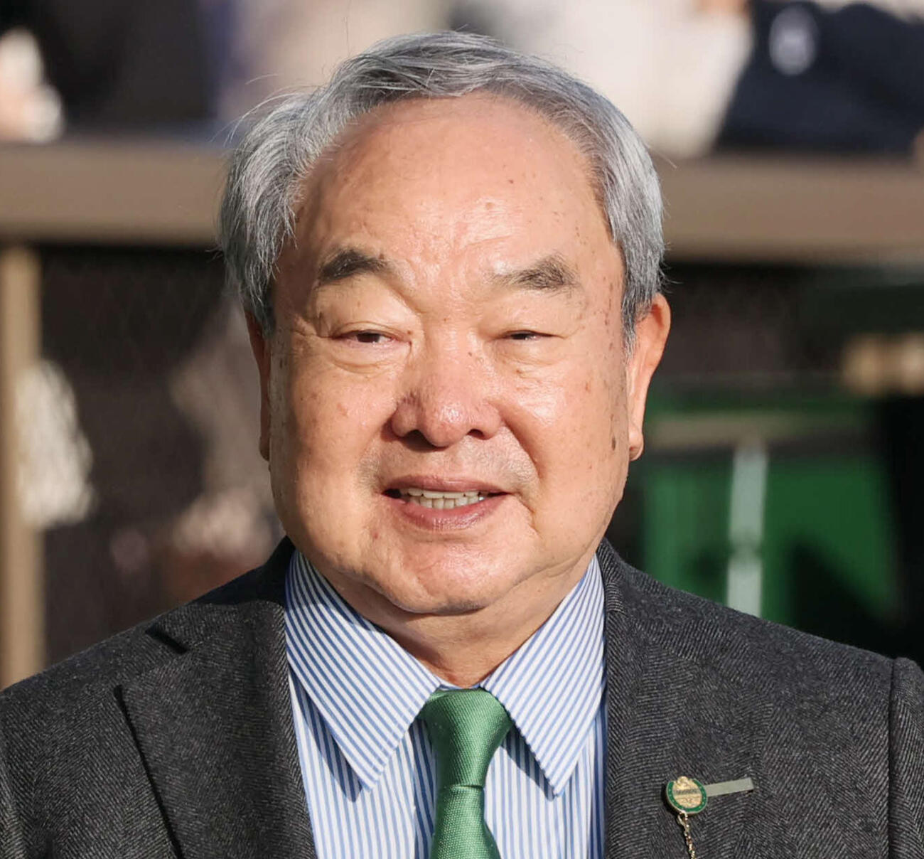 金子真人氏（2025年撮影）