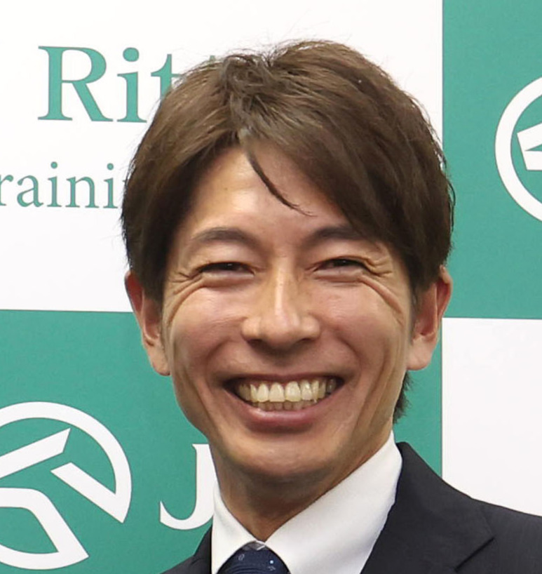 和田竜二騎手（2025年12月11日撮影）