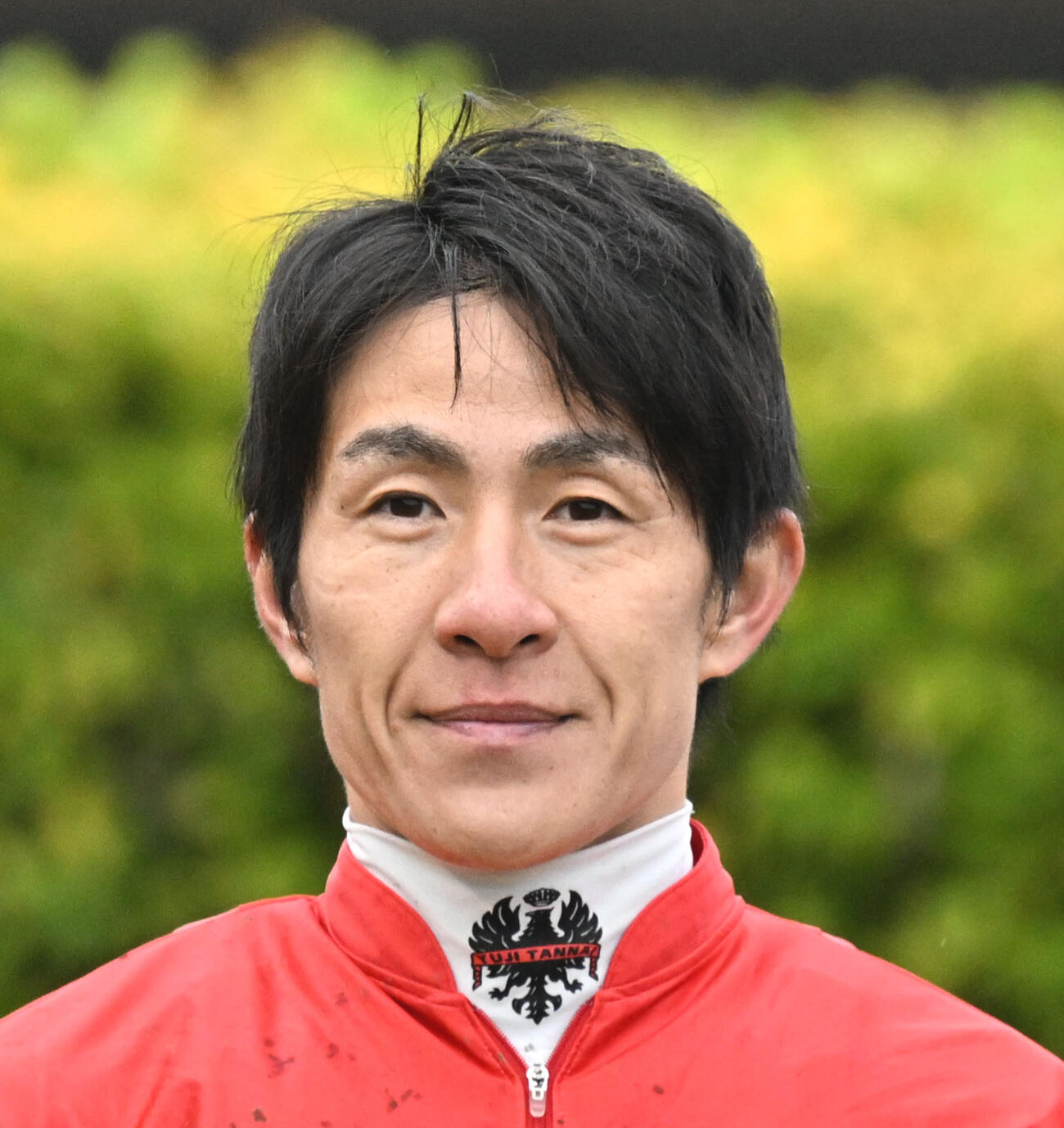 丹内祐次騎手（2025年撮影）