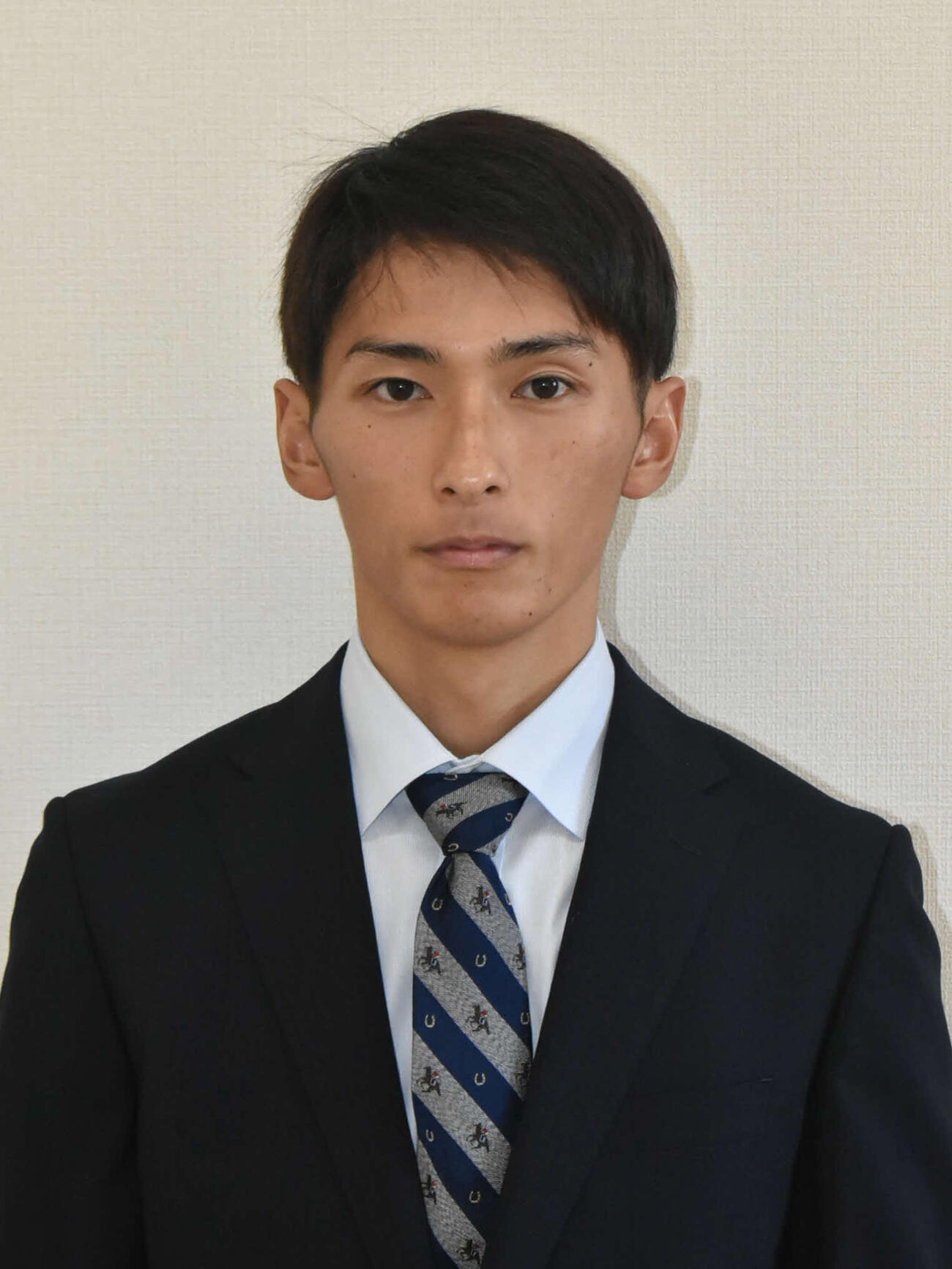 騎手試験に合格した西優哉厩務員（提供・NAR）