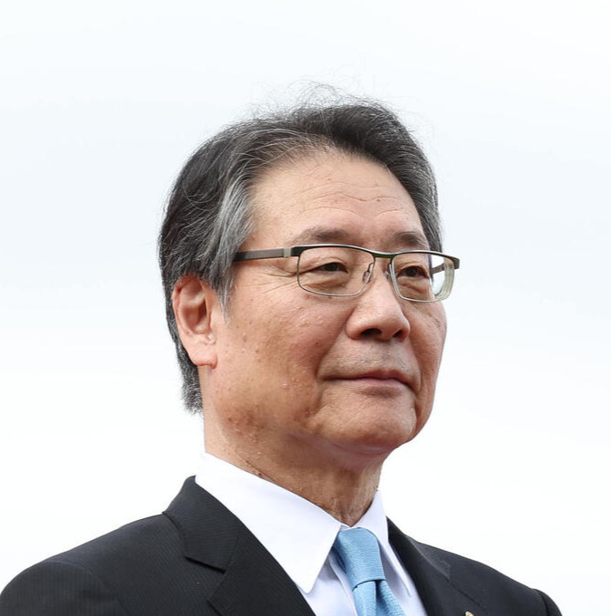 吉田正義JRA理事長（2025年6月撮影）