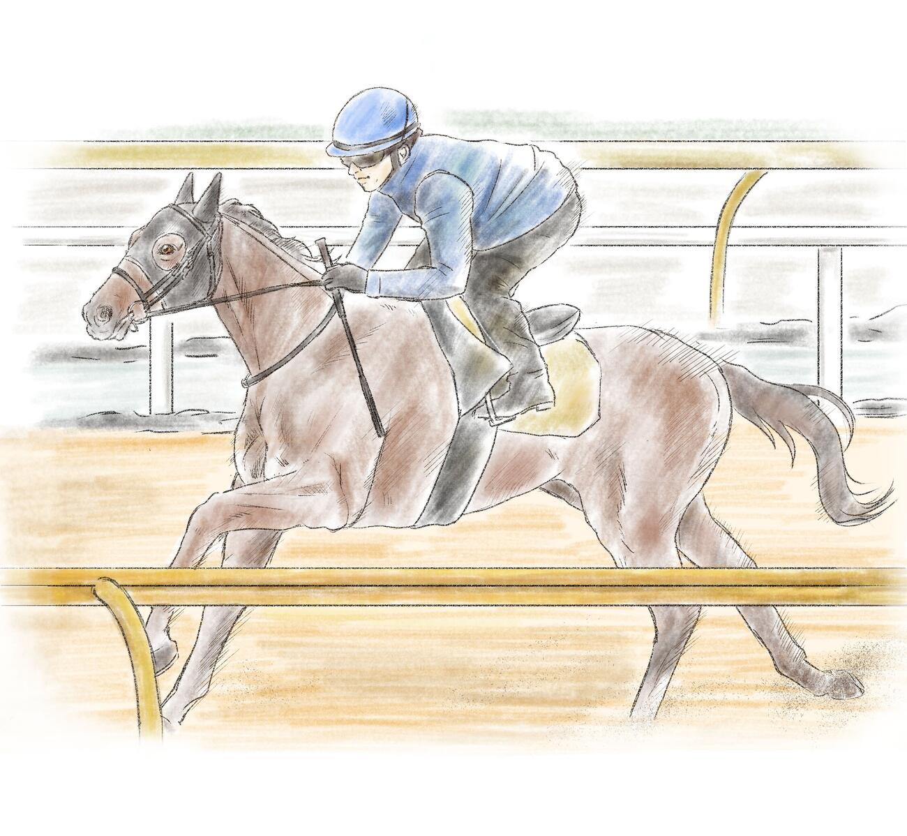 挿絵：タケイチマリコ