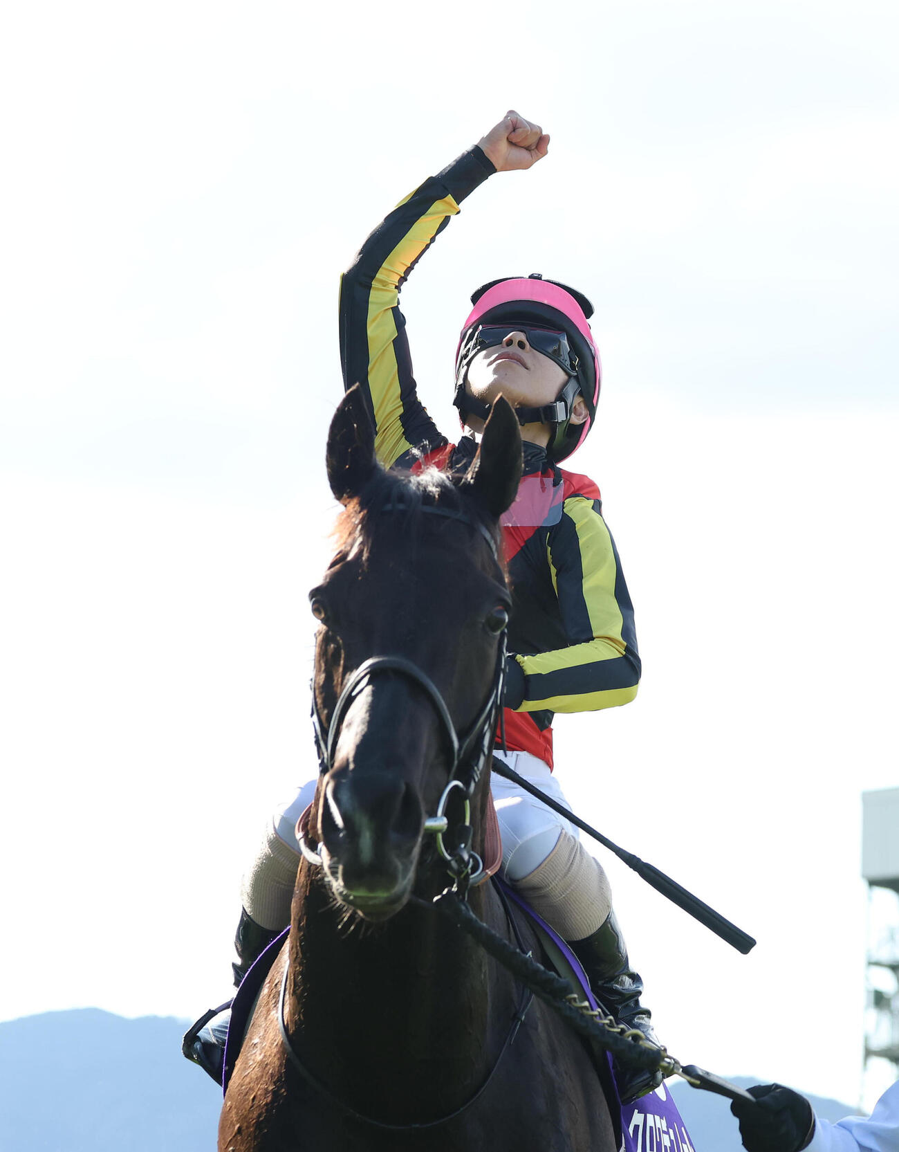 大阪杯】これがダービー馬だ！クロワデュノール復権！北村友一騎手