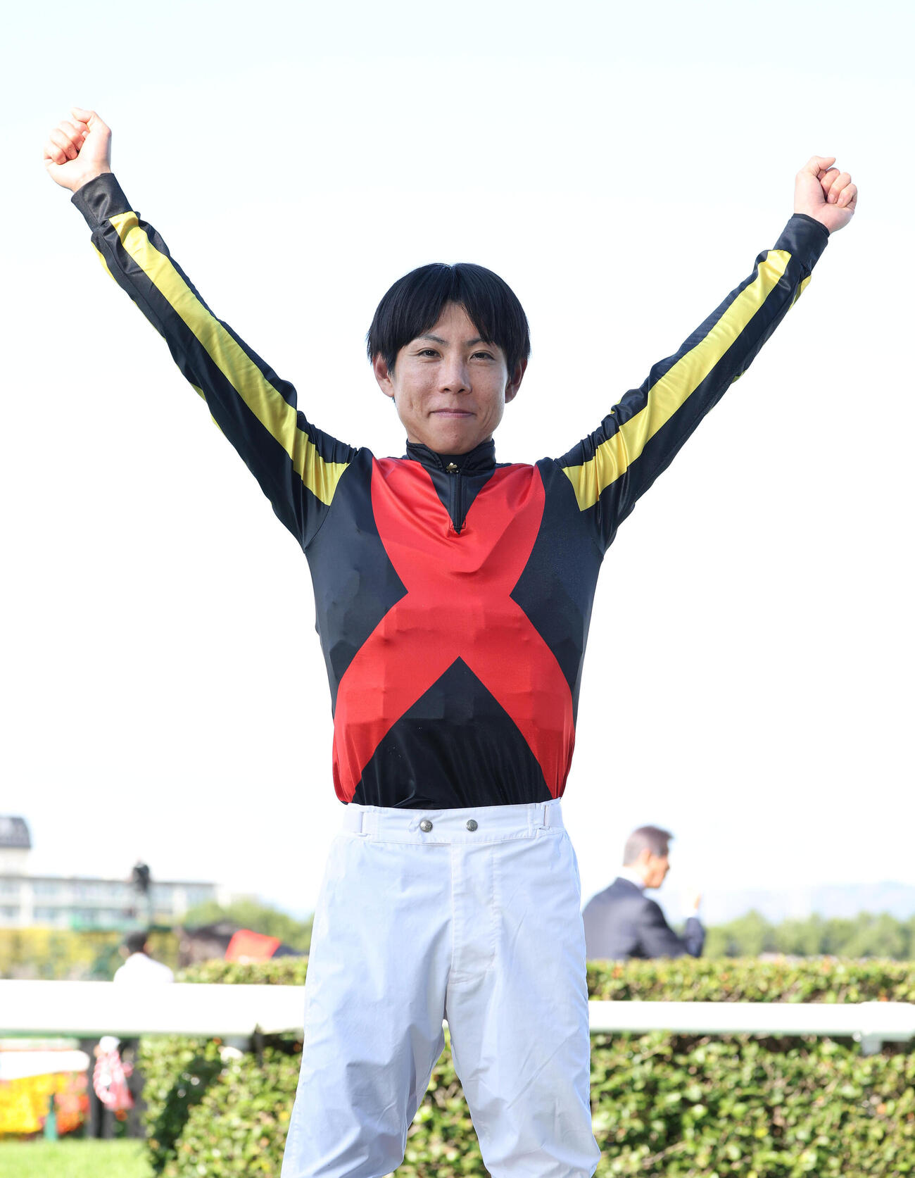 大阪杯制覇のダービー馬クロワデュノールは天皇賞・春へ 鞍上は