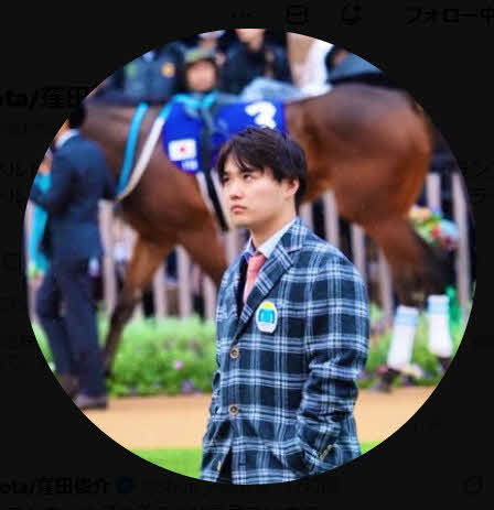 窪田俊介氏（窪田俊介氏のXから）