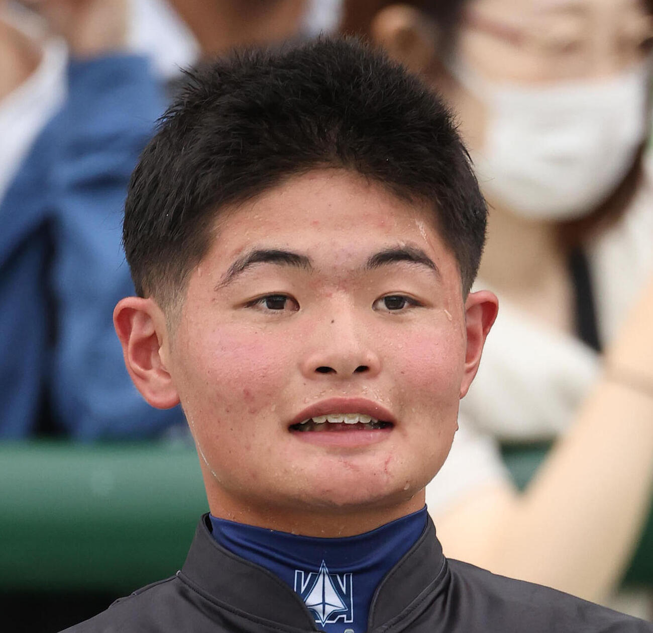 田口貫太騎手（25年9月撮影）