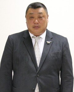 ばんえい競馬で2000勝を挙げた松井浩文師（写真提供・ばんえい十勝）