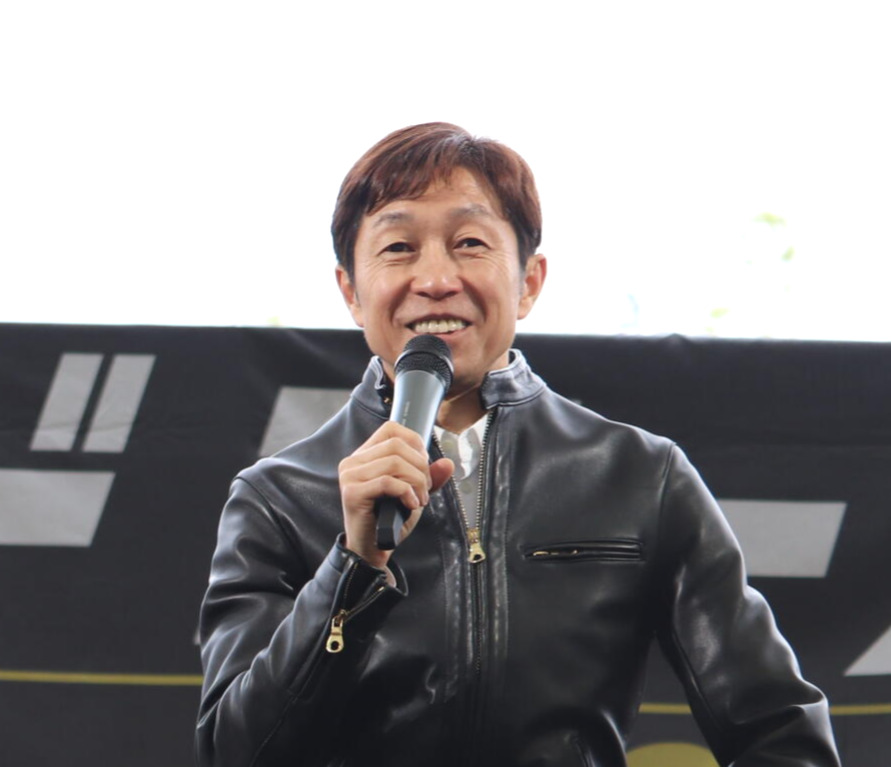 武豊騎手（2026年撮影）