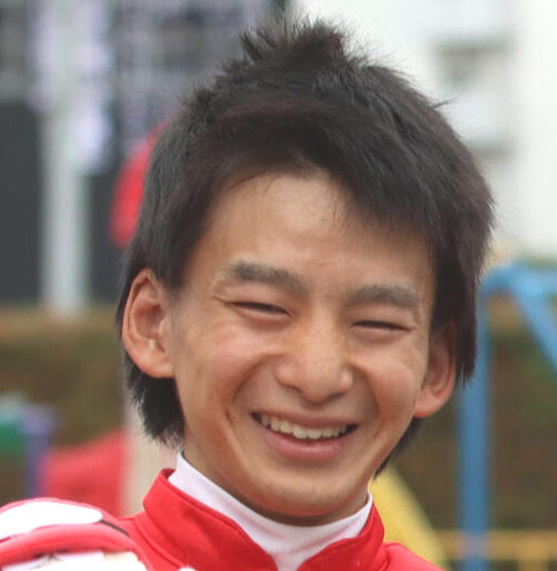 池谷匠翔騎手（2023年6月14日撮影）