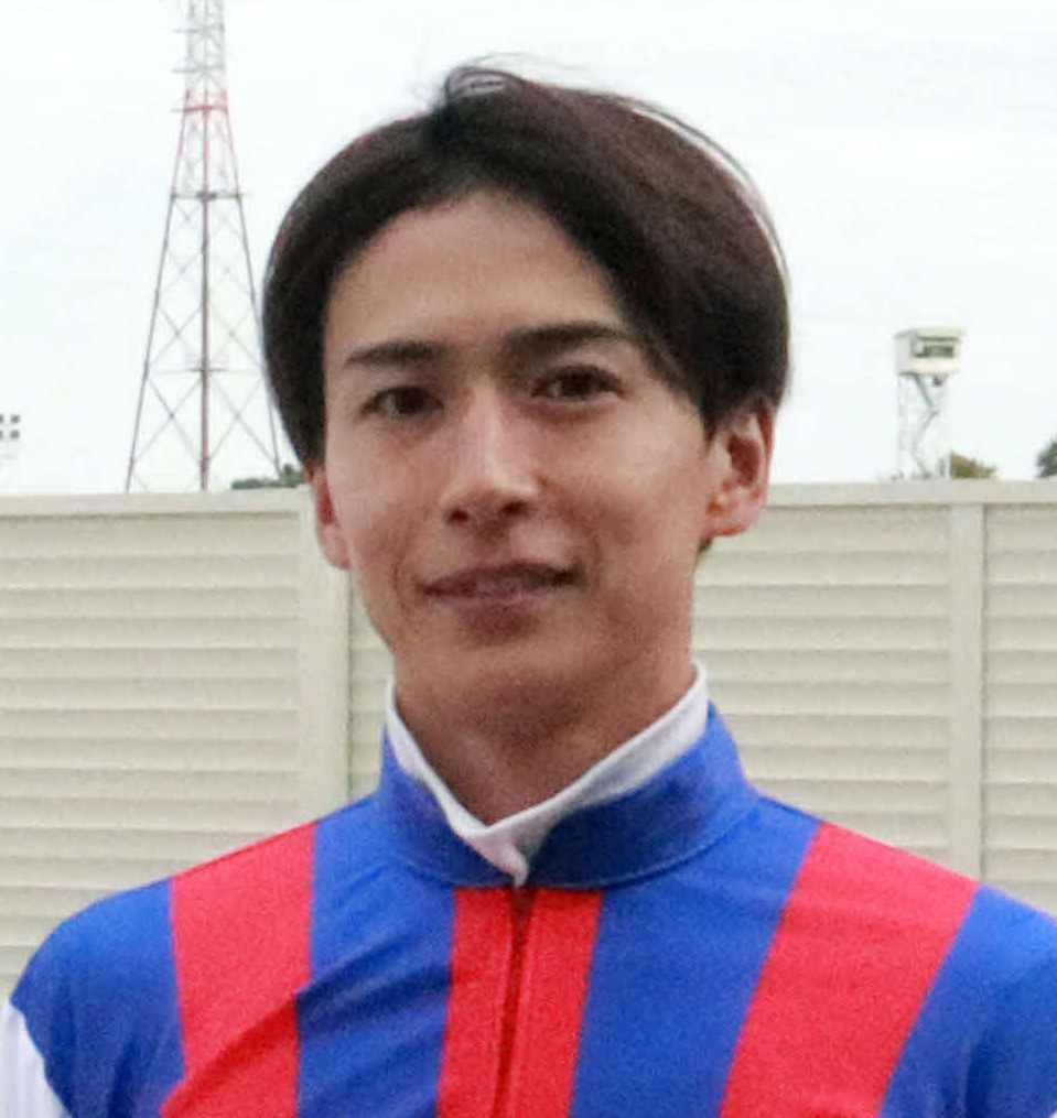 鴨宮祥行騎手