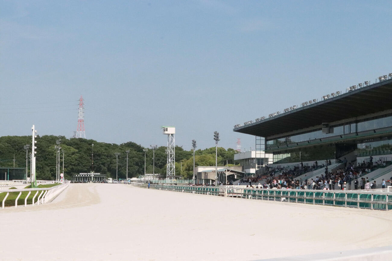 園田競馬場